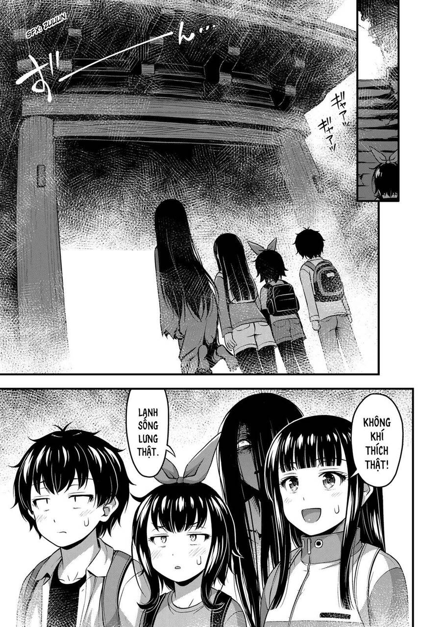Sore Wa Rei No Shiwaza Desu Chương 24 Ảnh 20