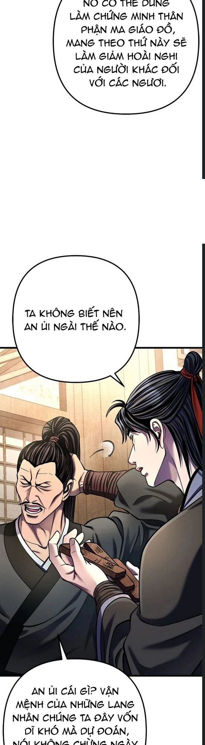 Con Trai Út Nhà Ha Buk Paeng Chương 173 Ảnh 15