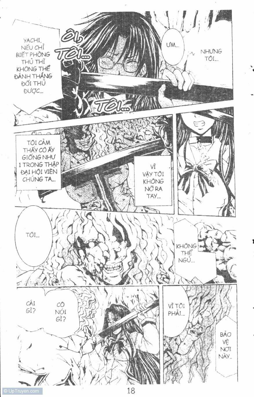 Kami To Sengoku Seitokai Chương 25 Ảnh 19