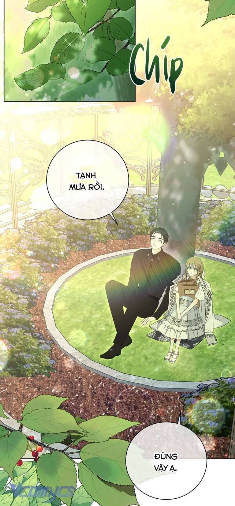 Hãy Để Tiểu Thư Emily Yên Chương 11 Ảnh 4