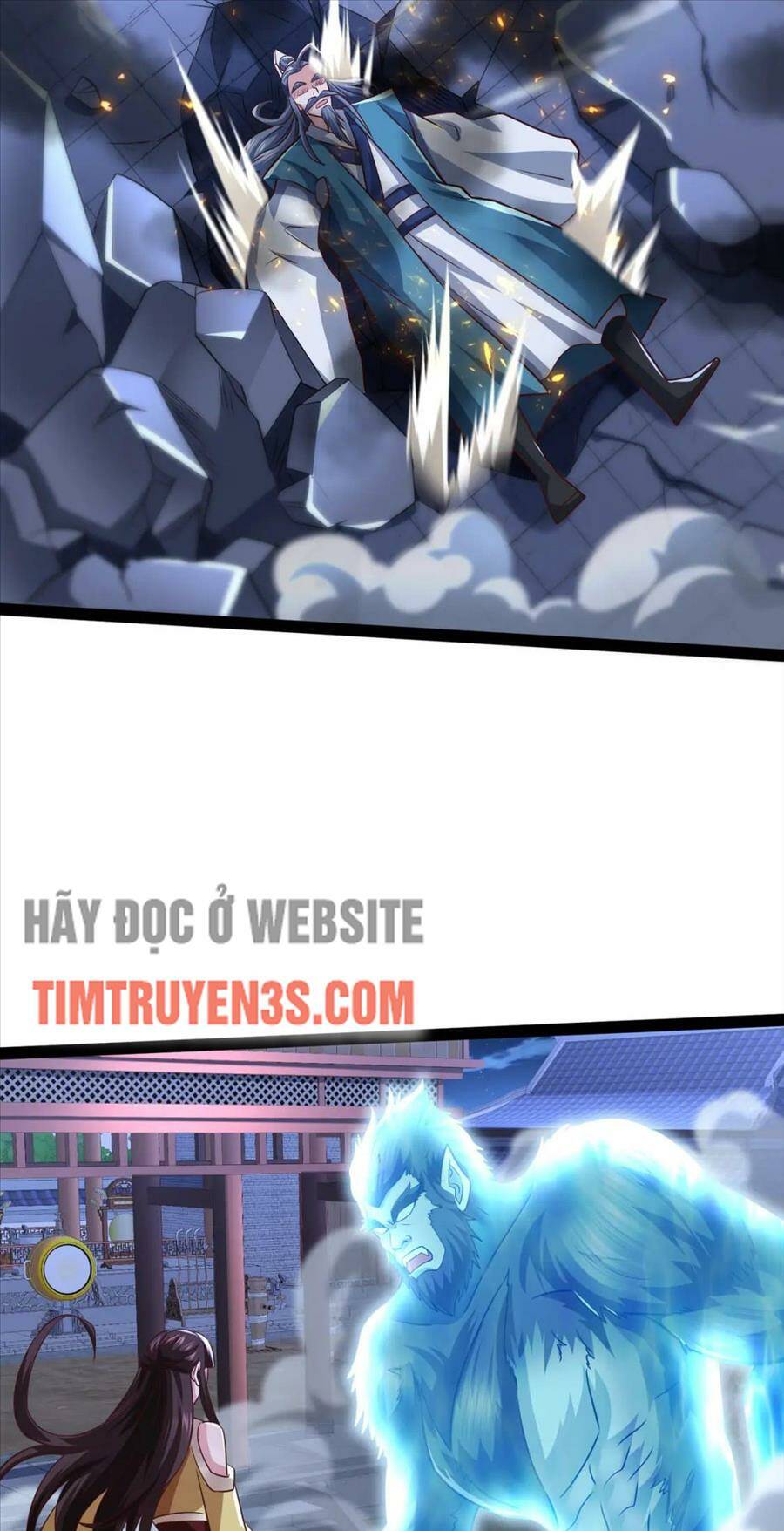 Thái Cổ Thần Vương Chương 15 Ảnh 61