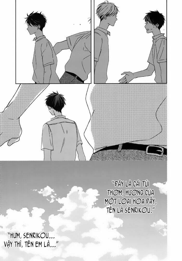 Watashi No Ookami-Kun Chương 18 Ảnh 32