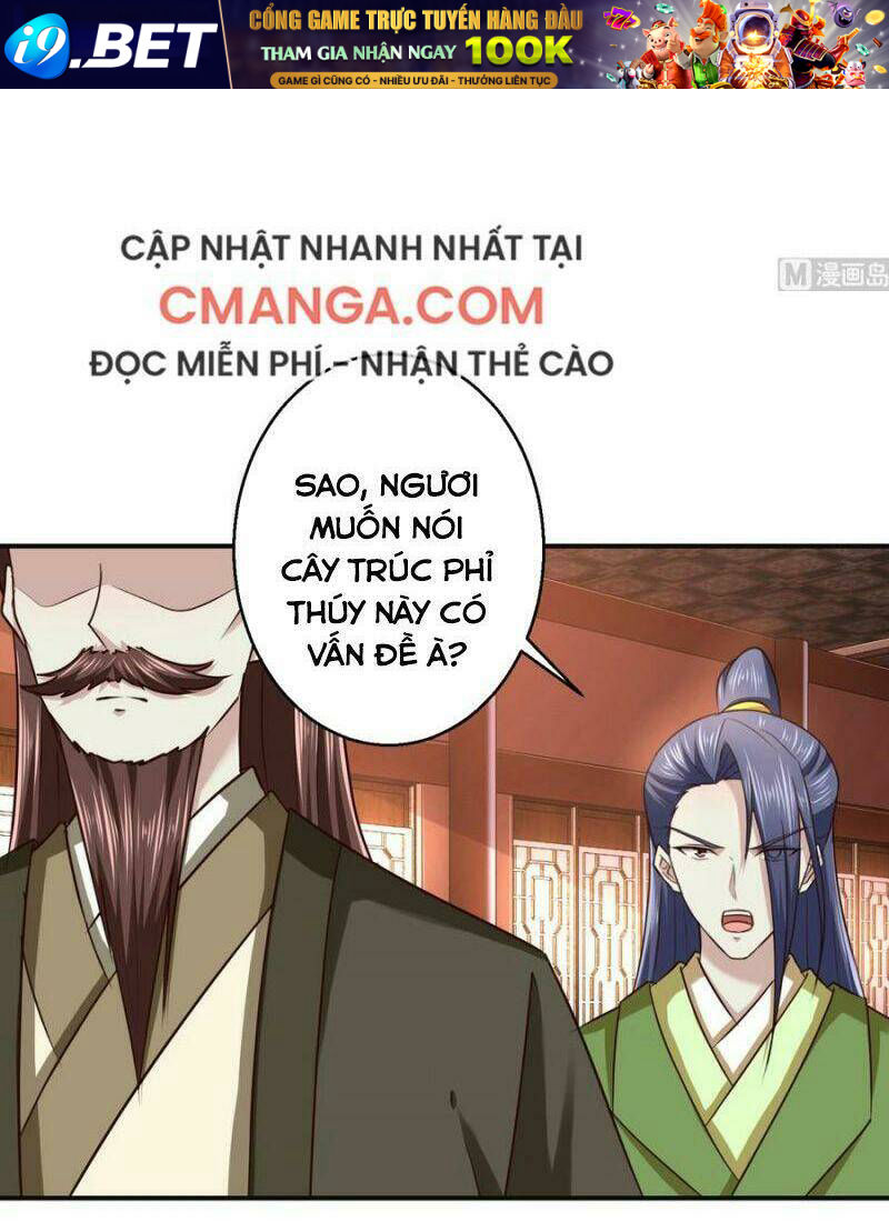 Cửu Dương Đế Tôn Chương 182 Ảnh 23