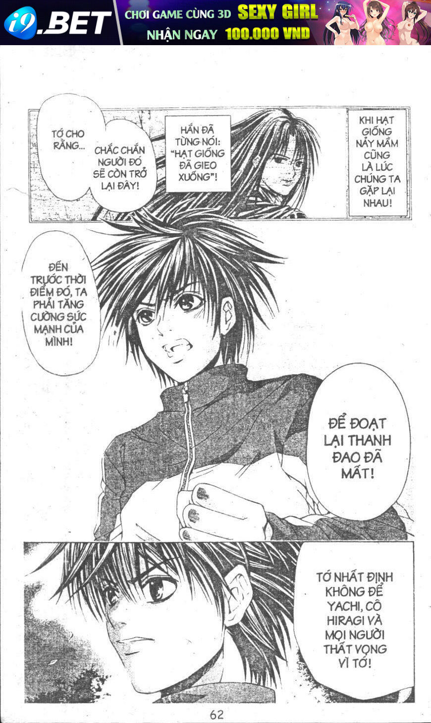 Kami To Sengoku Seitokai Chương 41 Ảnh 15