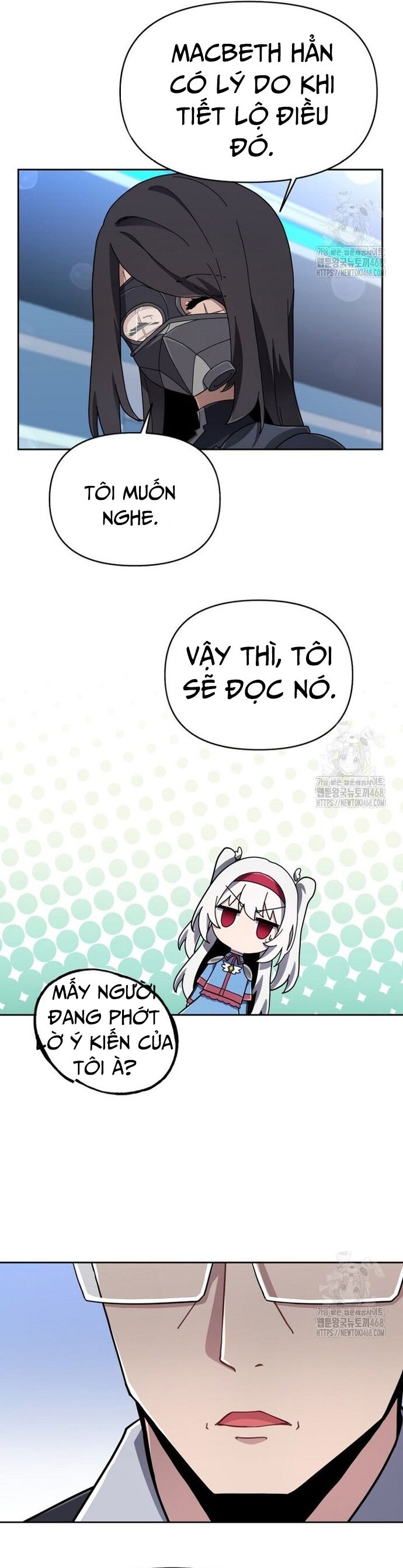 Ông Chú Ma Pháp Thiếu Nữ Chương 34 Ảnh 15