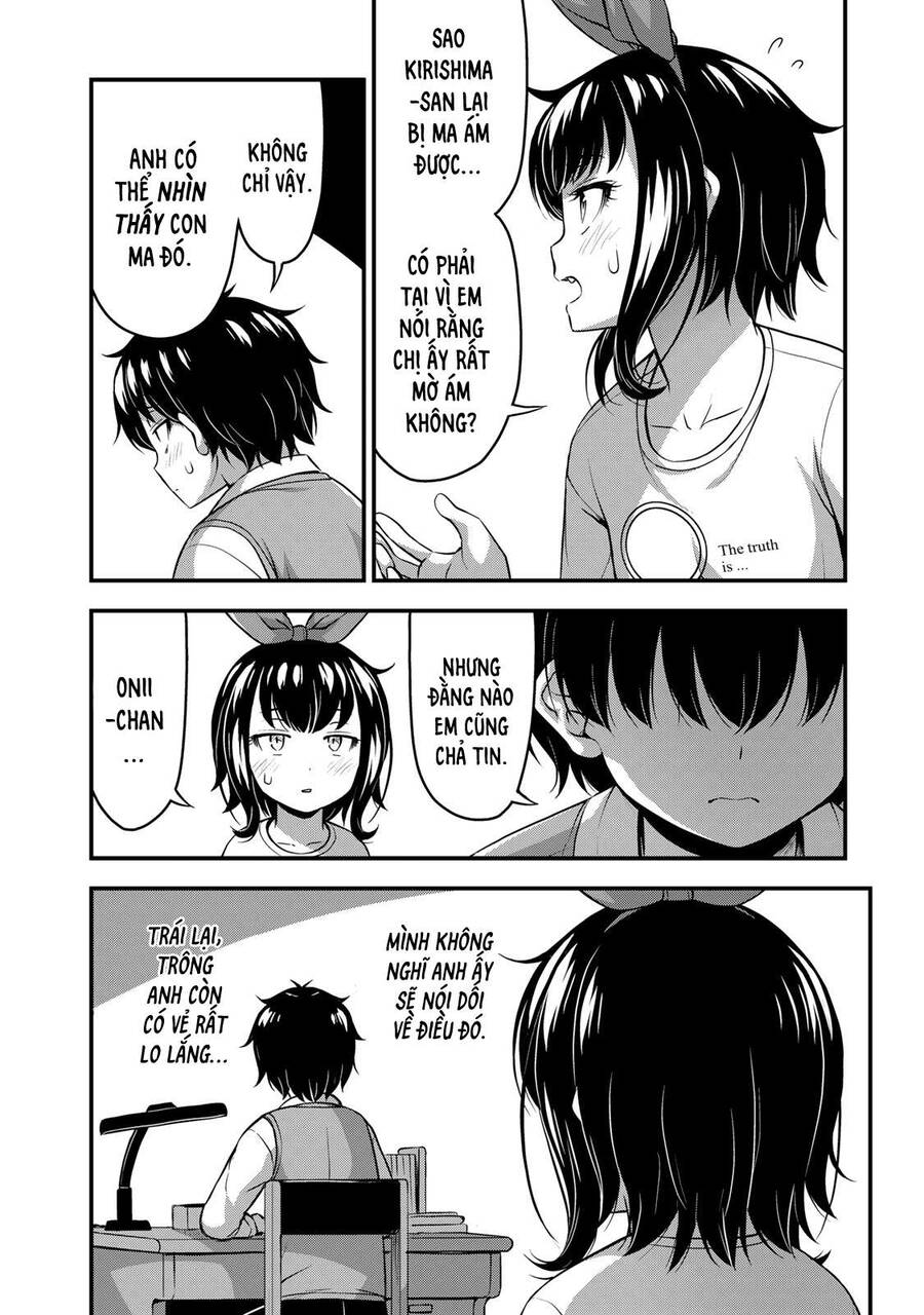 Sore Wa Rei No Shiwaza Desu Chương 24 Ảnh 8