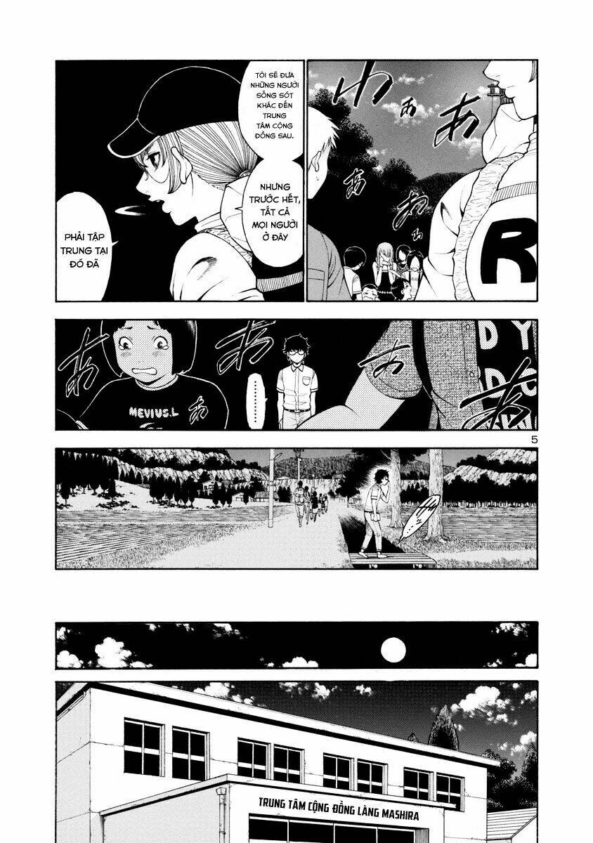 Mashira Chương 9 Ảnh 7