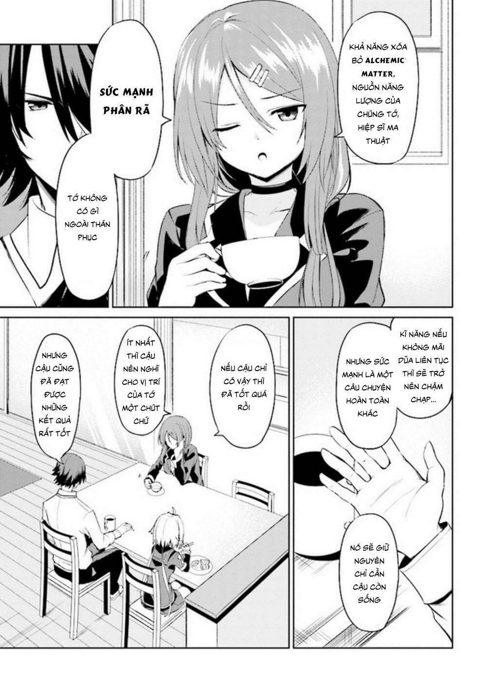 Risou No Musume Nara Sekai Saikyou Demo Kawaigatte Kuremasuka Chương 1.5 Ảnh 8