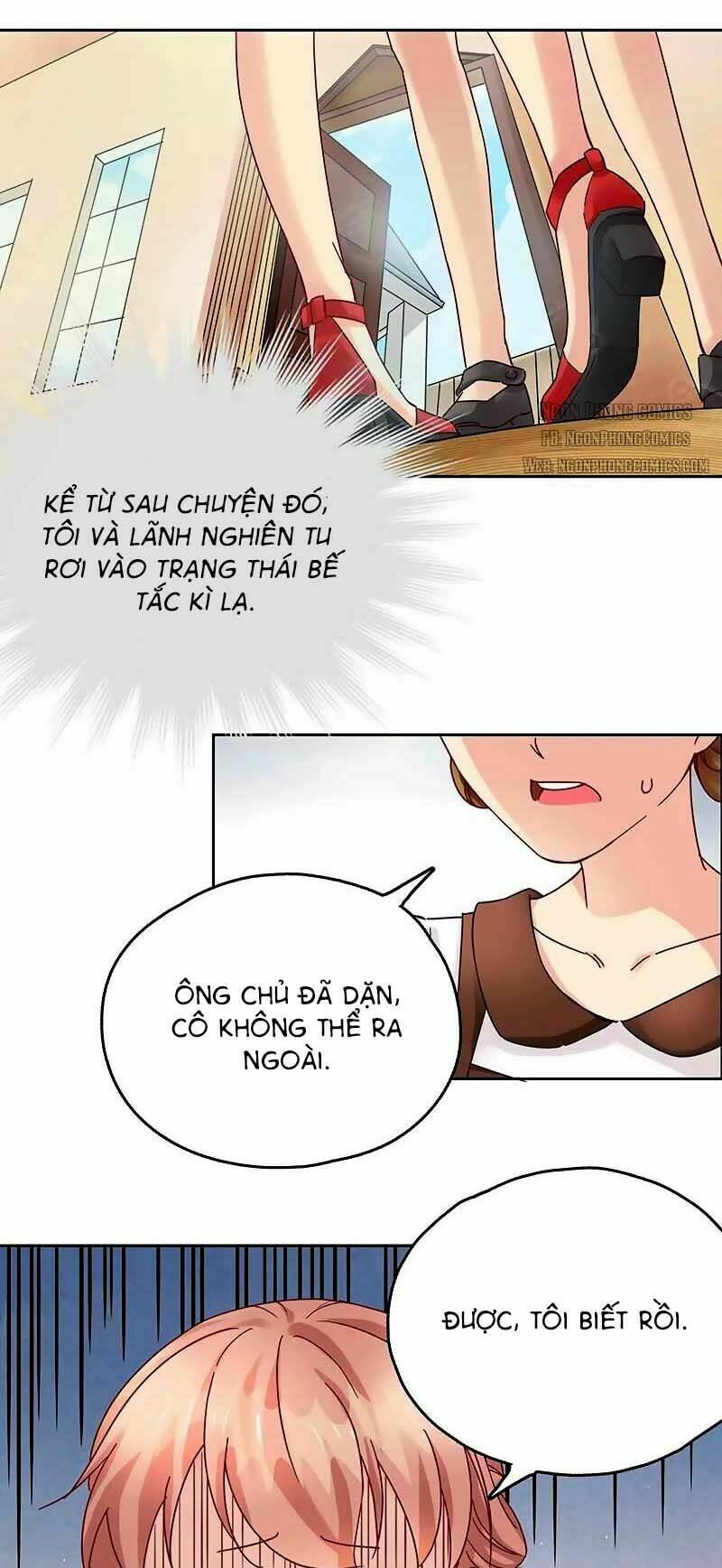 Không Được Đâu Tổng Tài Đại Nhân Chương 57 Ảnh 3