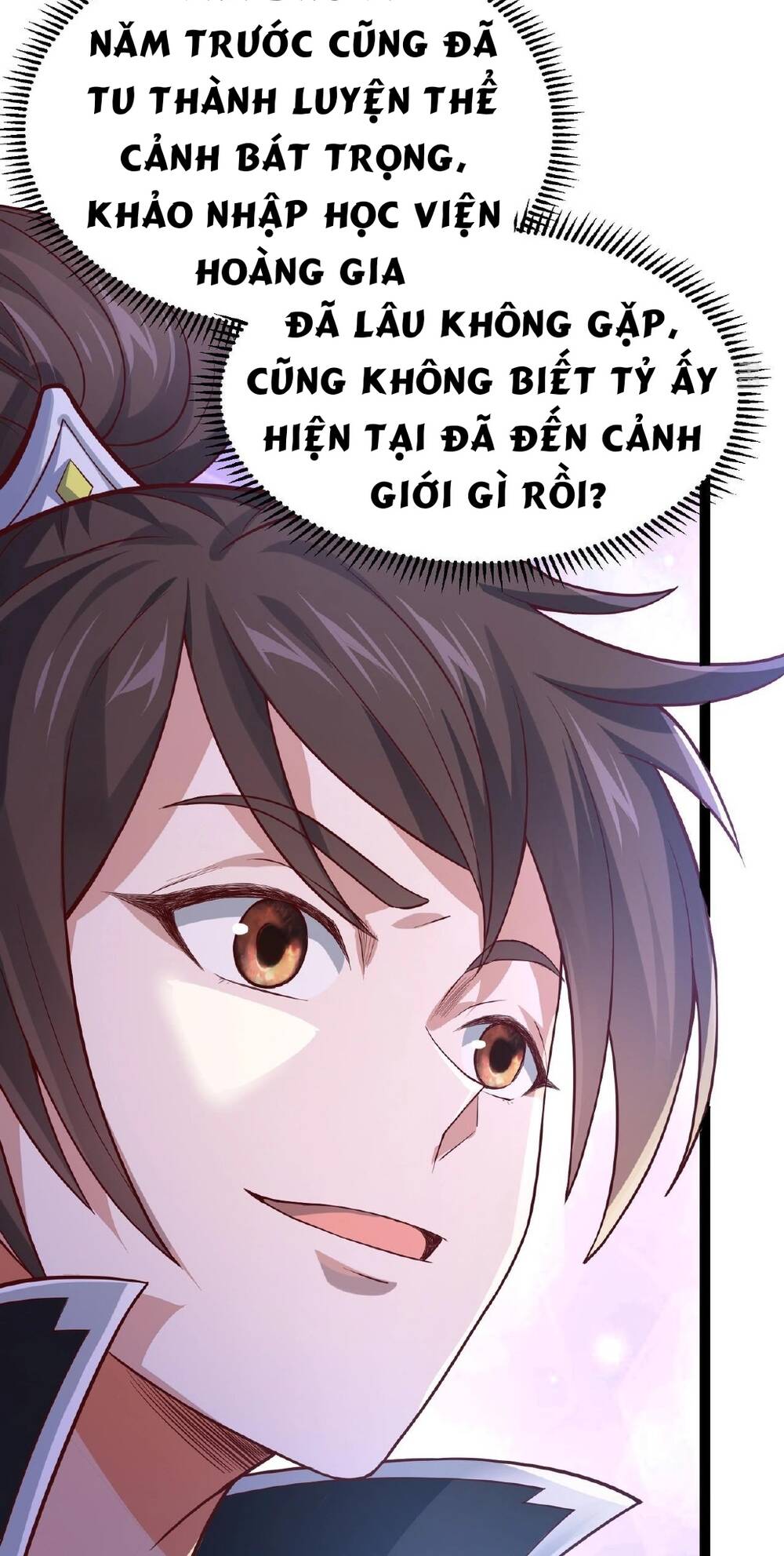 Thái Cổ Thần Vương Chương 3 Ảnh 12