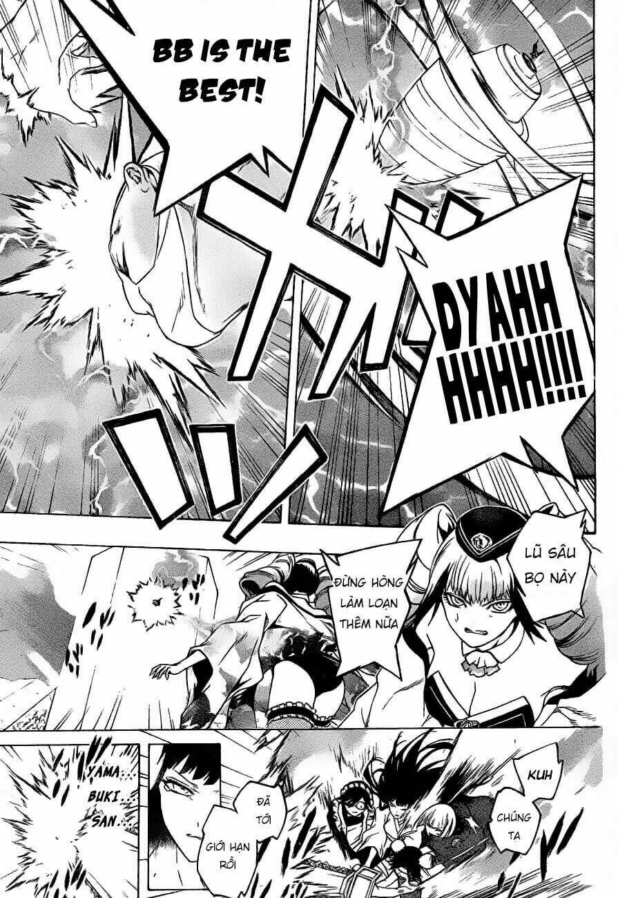 Binbougami Ga! Chương 69 Ảnh 34