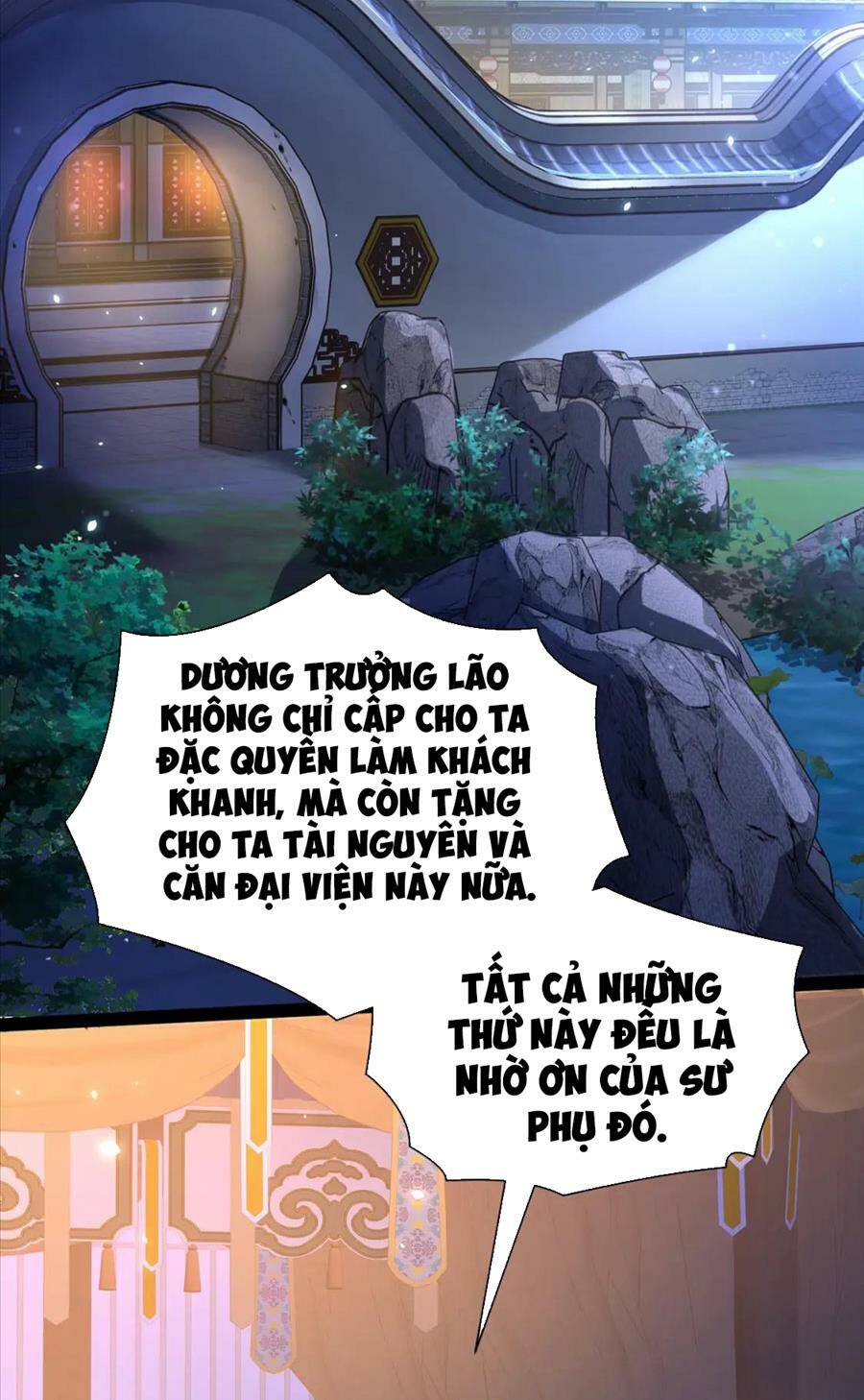 Thái Cổ Thần Vương Chương 22 Ảnh 27