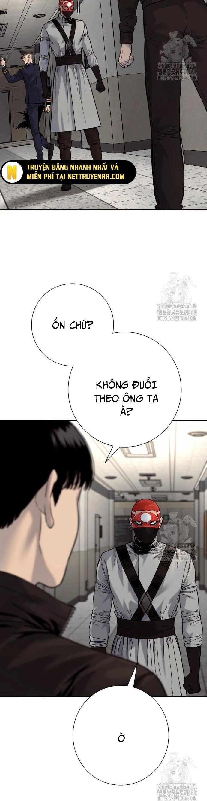 Cảnh Sát Báo Thù Chương 90 Ảnh 42