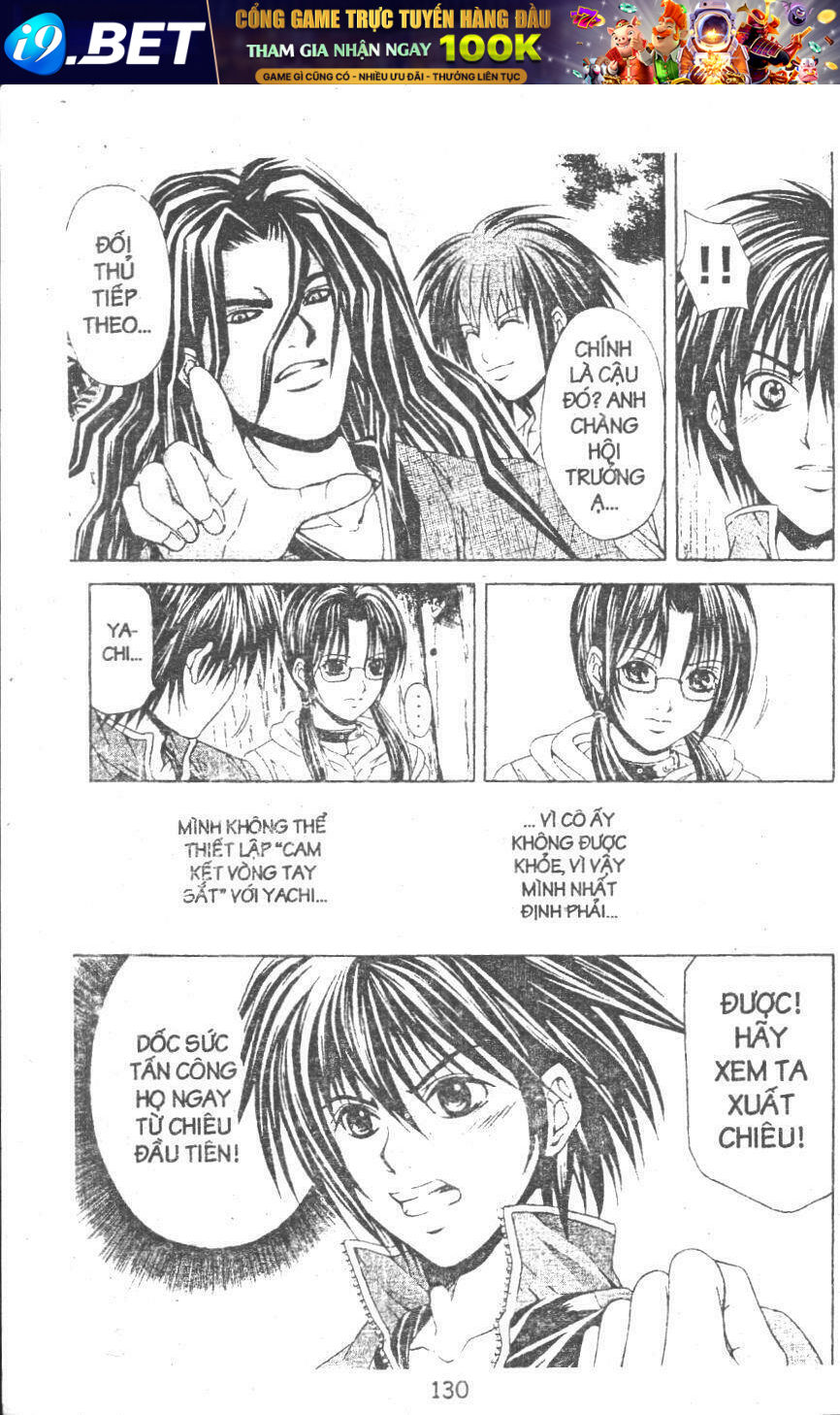 Kami To Sengoku Seitokai Chương 44 Ảnh 21
