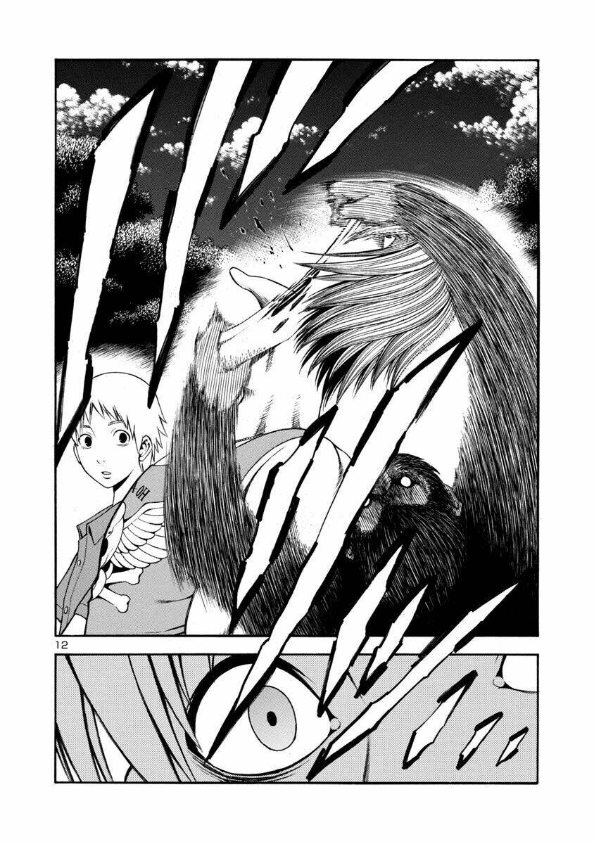 Mashira Chương 3 Ảnh 12