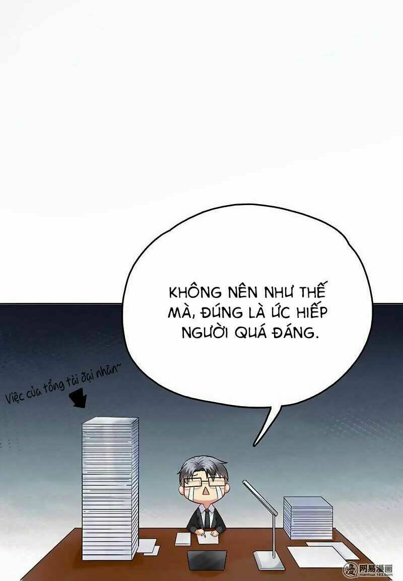 Không Được Đâu Tổng Tài Đại Nhân Chương 52 Ảnh 21