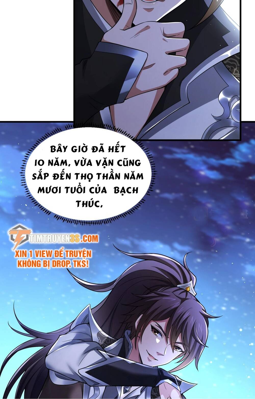 Thái Cổ Thần Vương Chương 1 Ảnh 49