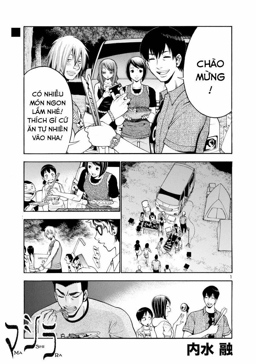 Mashira Chương 3 Ảnh 2