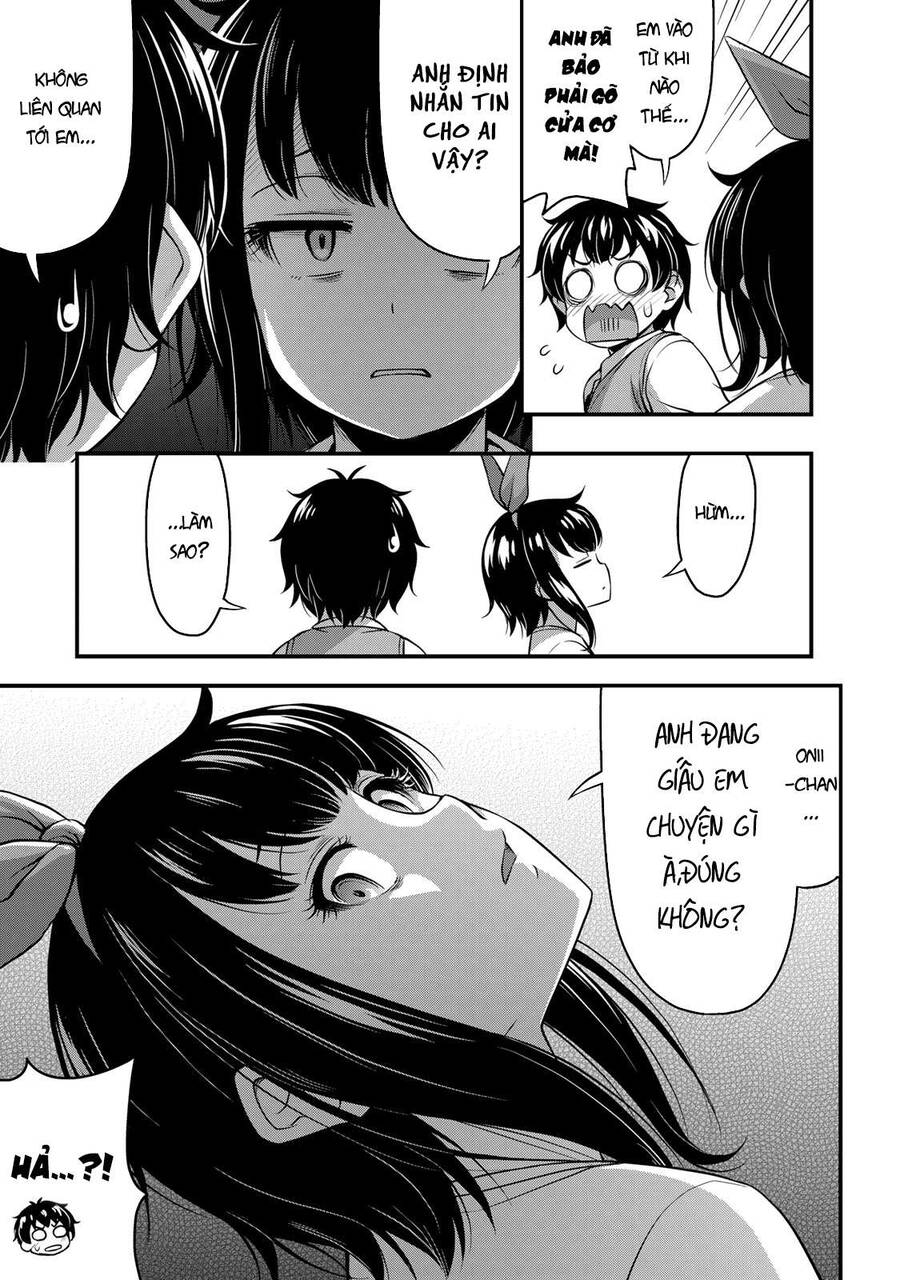 Sore Wa Rei No Shiwaza Desu Chương 23 Ảnh 15