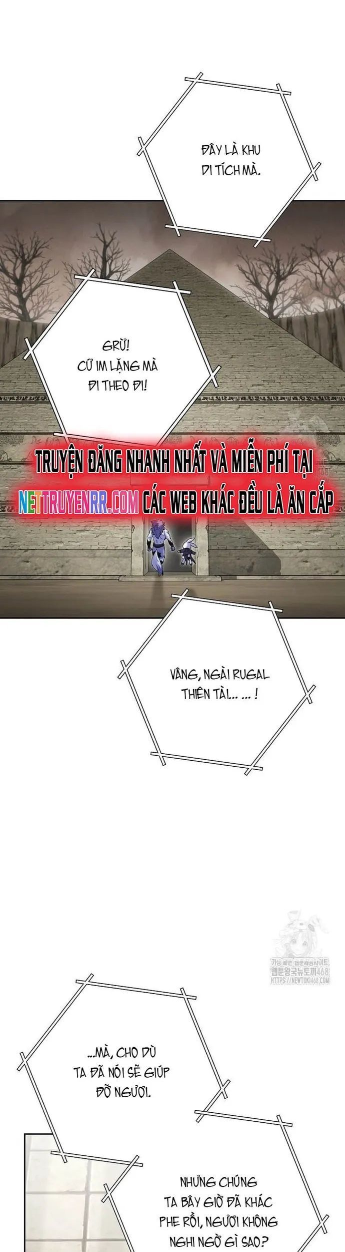 Tái Thiết Hầm Ngục Chương 239 Ảnh 37