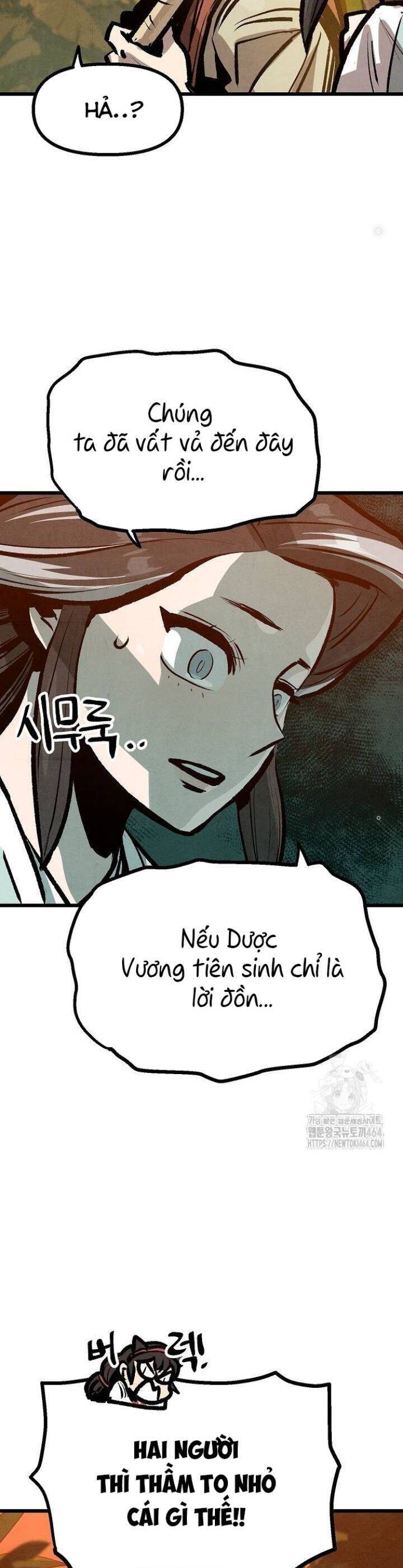 Chinh Phục Võ Lâm Chỉ Với 1 Tô Mỳ Chương 38 Ảnh 6