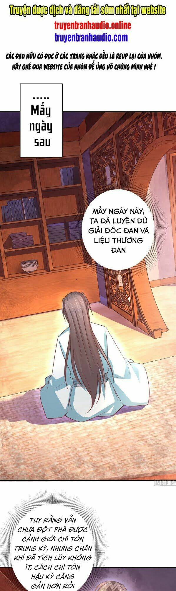 Cửu Dương Đế Tôn Chương 180 Ảnh 2
