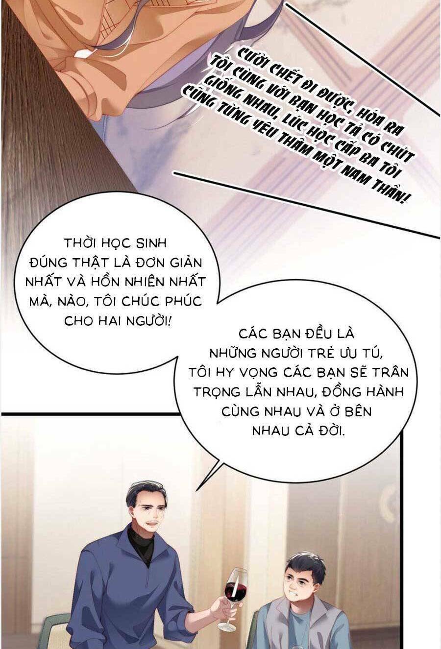 Theo Đuổi Anh Chồng Bác Sĩ Chương 20 Ảnh 4