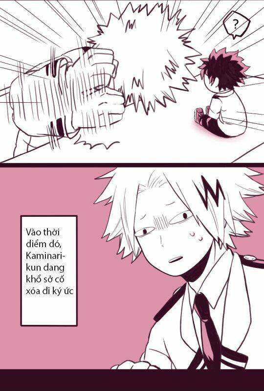 Katsudeku Short Doujinshi Chương 11 Ảnh 5