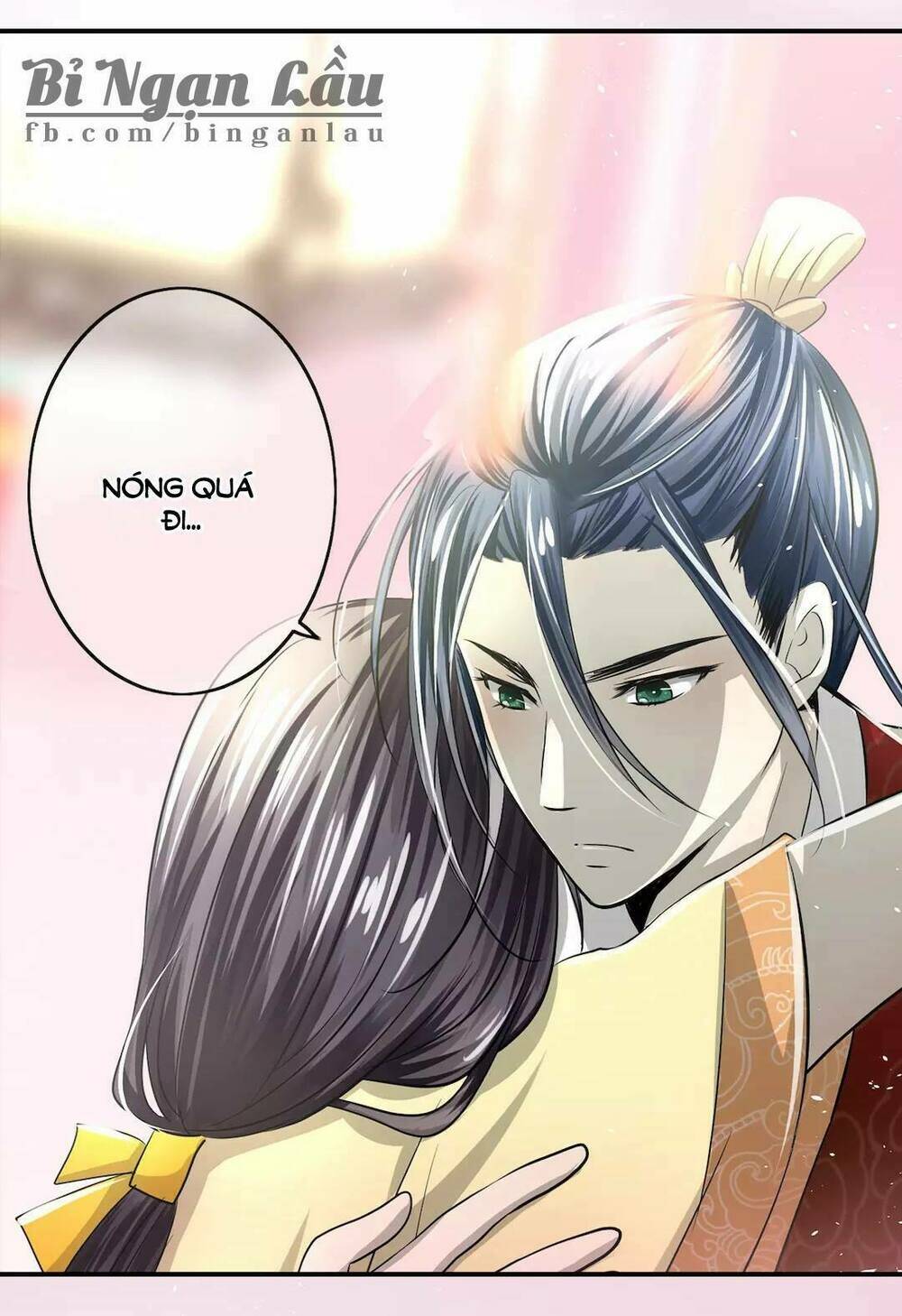 Nghịch Thần Chương 39 Ảnh 15