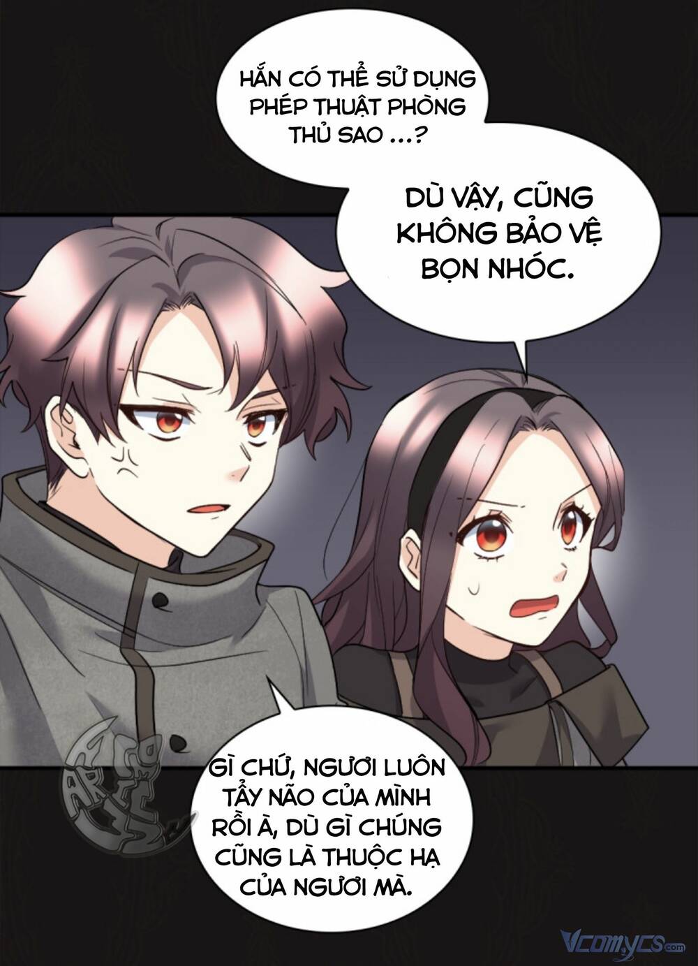 Sinh Đôi Xuyên Không Chương 118 Ảnh 14