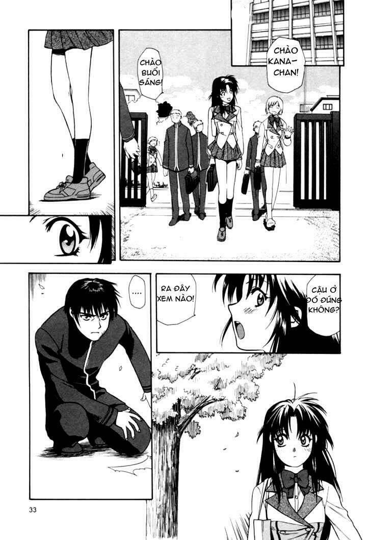 Full Metal Panic! Chương 2 Ảnh 11