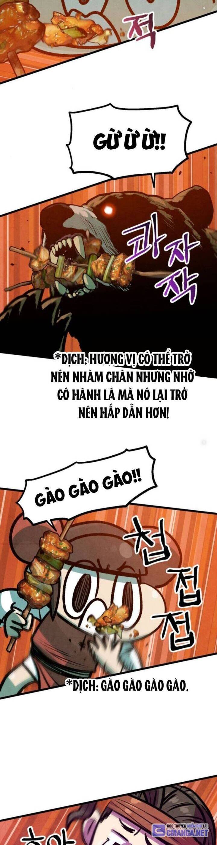 Chinh Phục Võ Lâm Chỉ Với 1 Tô Mỳ Chương 35 Ảnh 7