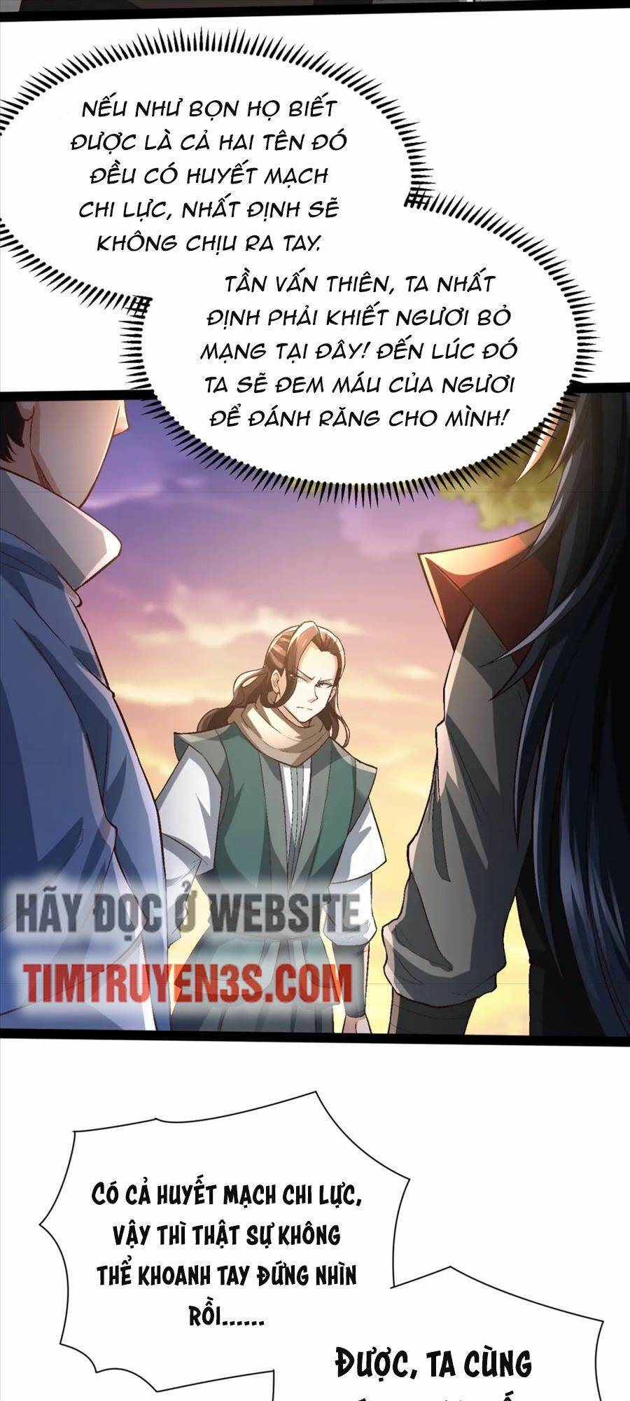 Thái Cổ Thần Vương Chương 19 Ảnh 54