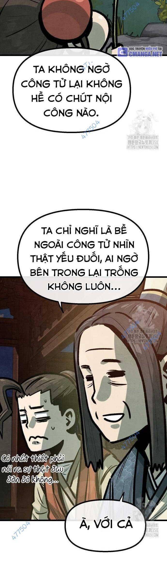 Chinh Phục Võ Lâm Chỉ Với 1 Tô Mỳ Chương 32 Ảnh 8