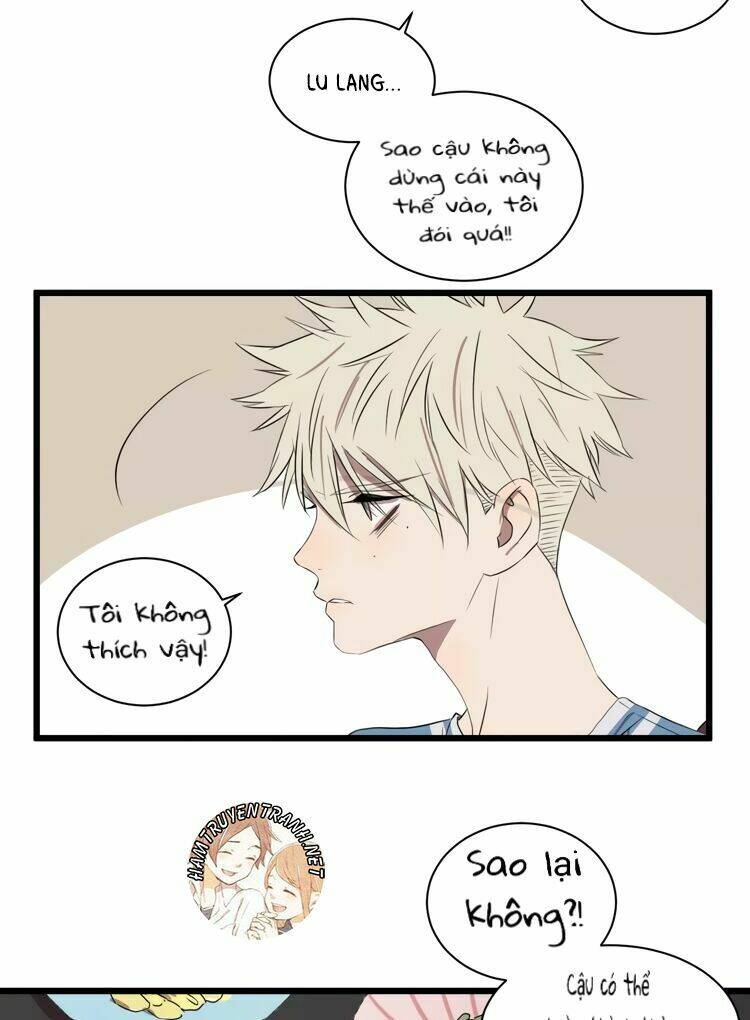 The Unfeeling Me Chương 20 Ảnh 18