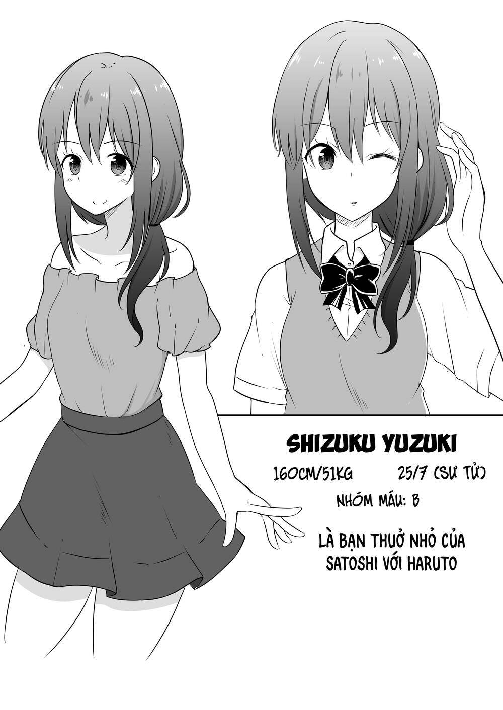 Ts Suki Na Danshi Ga Ts Shita Kara Zenryoku De Risou No Ts-Kko Wo Enjiru Yatsu Chương 12 Ảnh 7
