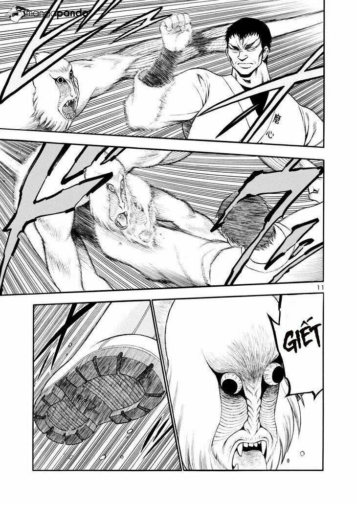 Mashira Chương 12 Ảnh 13