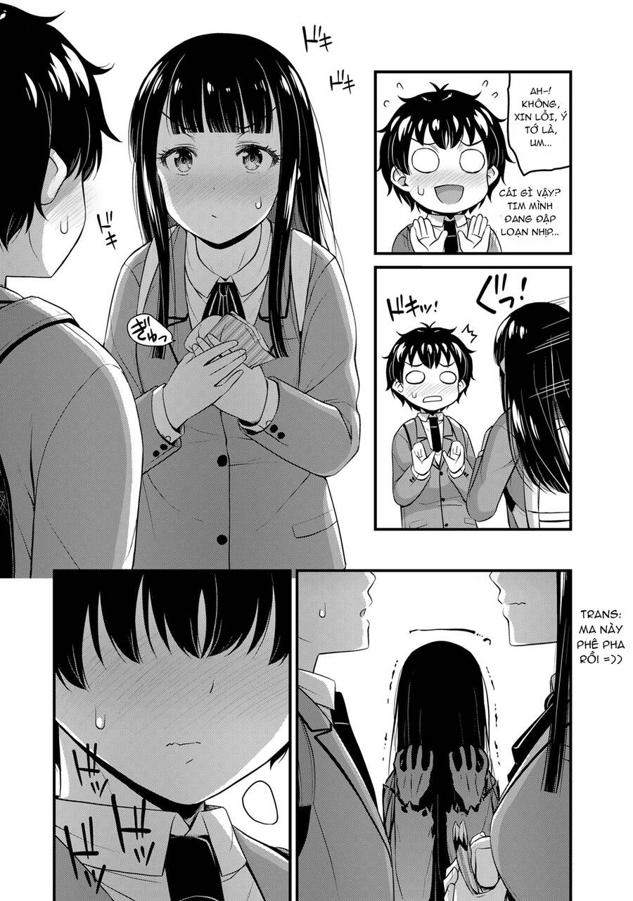 Sore Wa Rei No Shiwaza Desu Chương 39 Ảnh 19