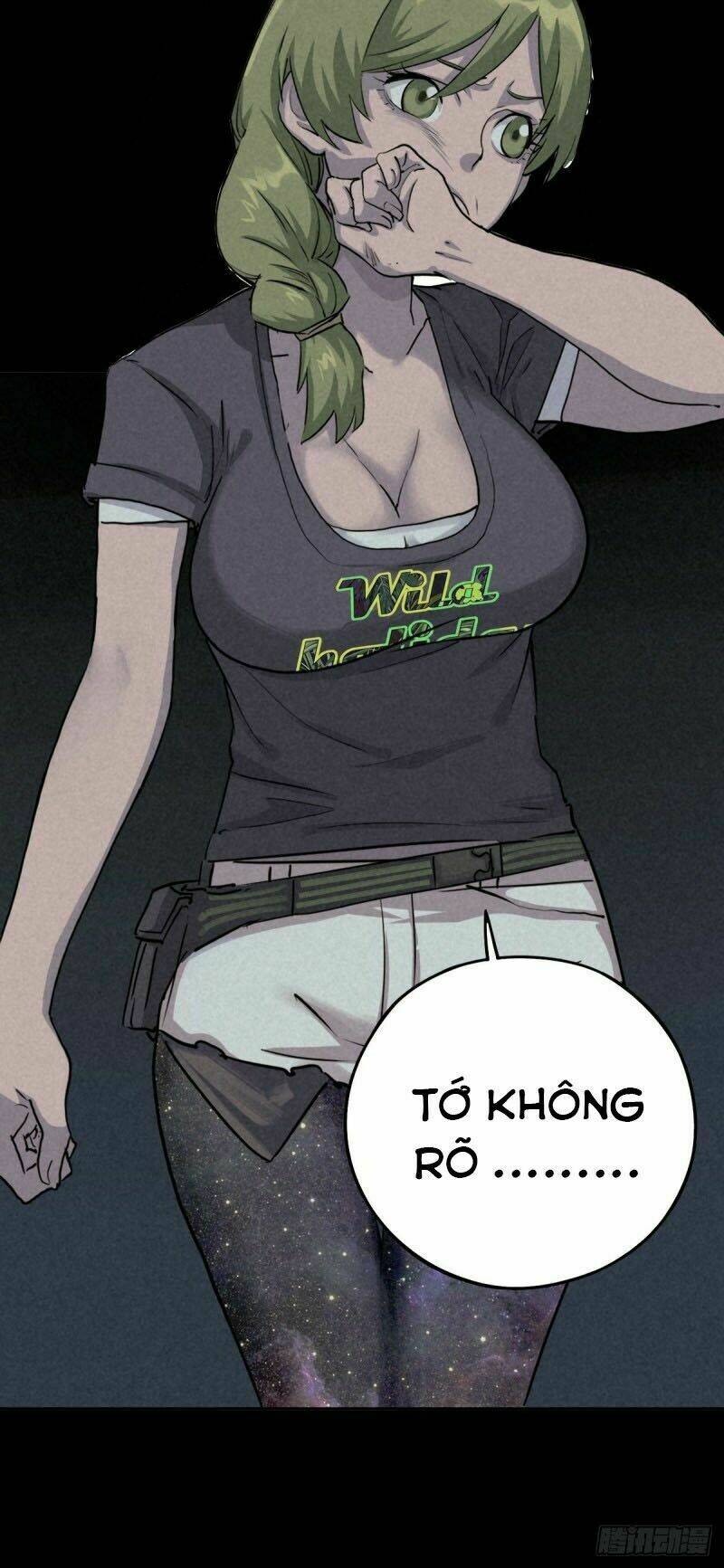 Ách Thế Quỹ Tích Chương 61 Ảnh 37