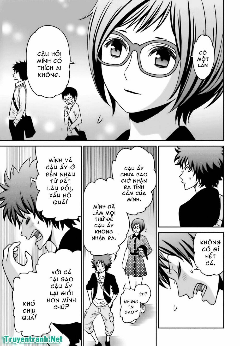 Tokyo Esp Chương 87 Ảnh 3