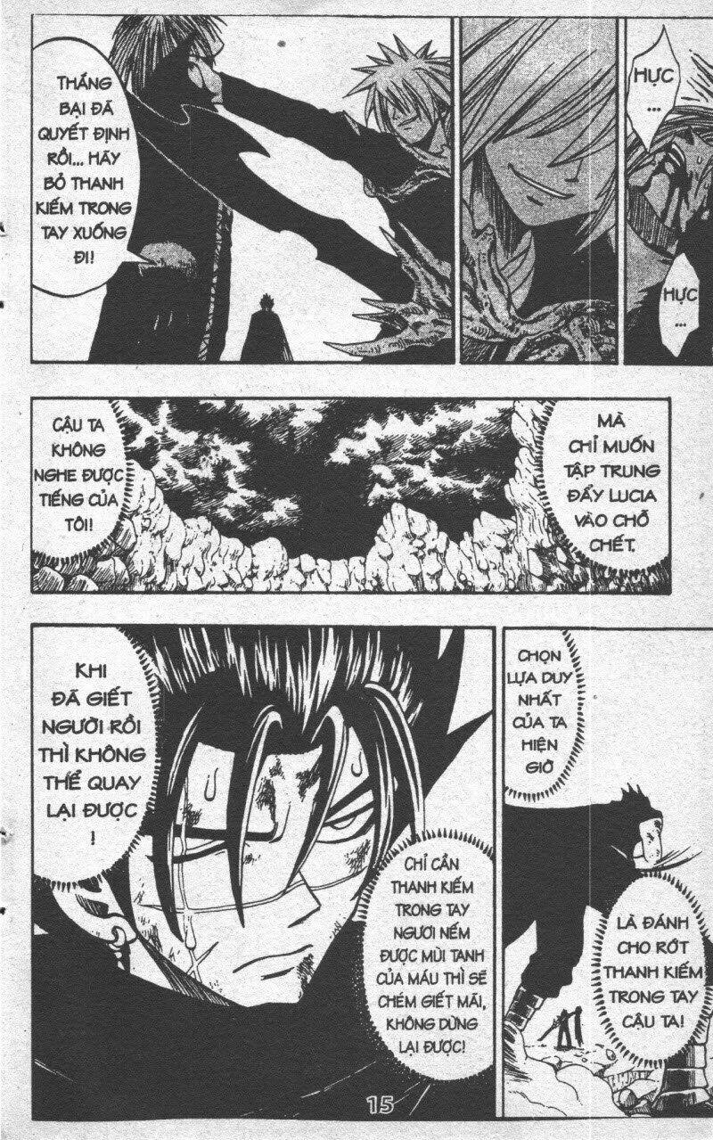 Rave Master (Scan) Chương 23 Ảnh 14