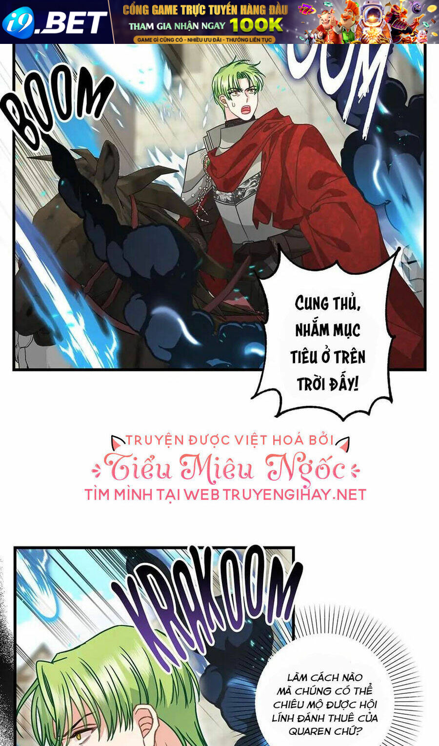 Hãy Bỏ Mặc Tôi Chương 110 Ảnh 12