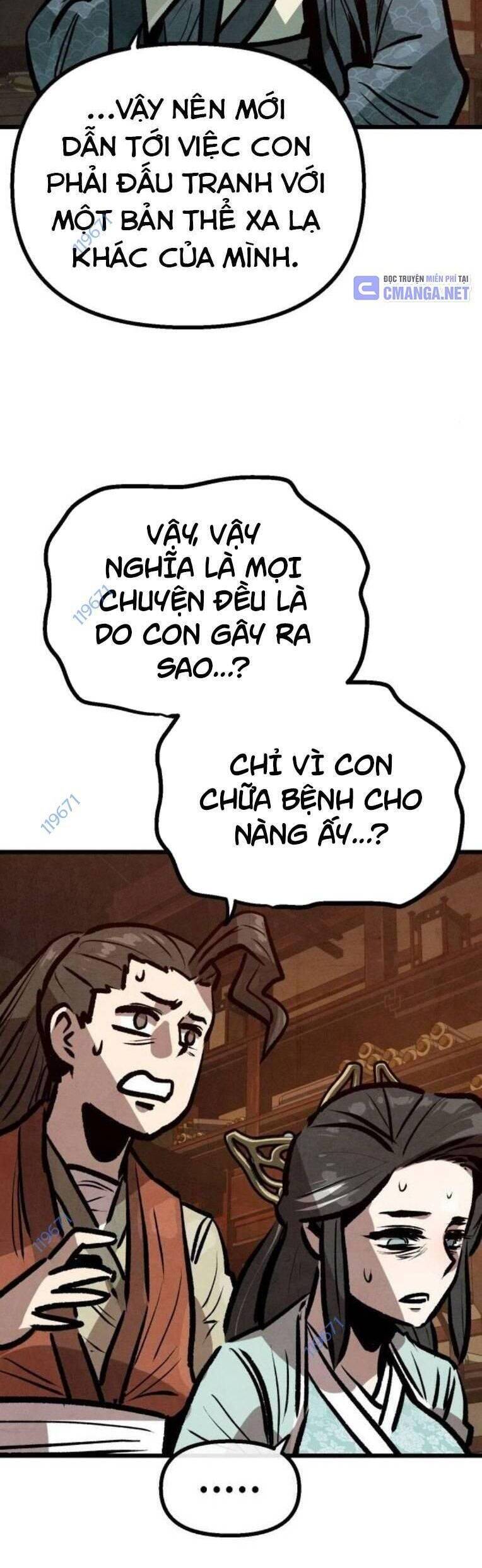 Chinh Phục Võ Lâm Chỉ Với 1 Tô Mỳ Chương 28 Ảnh 45