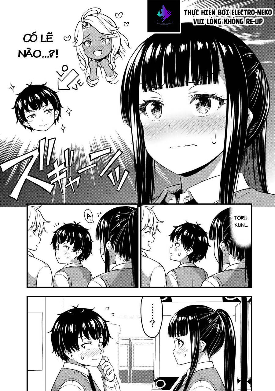 Sore Wa Rei No Shiwaza Desu Chương 30 Ảnh 20
