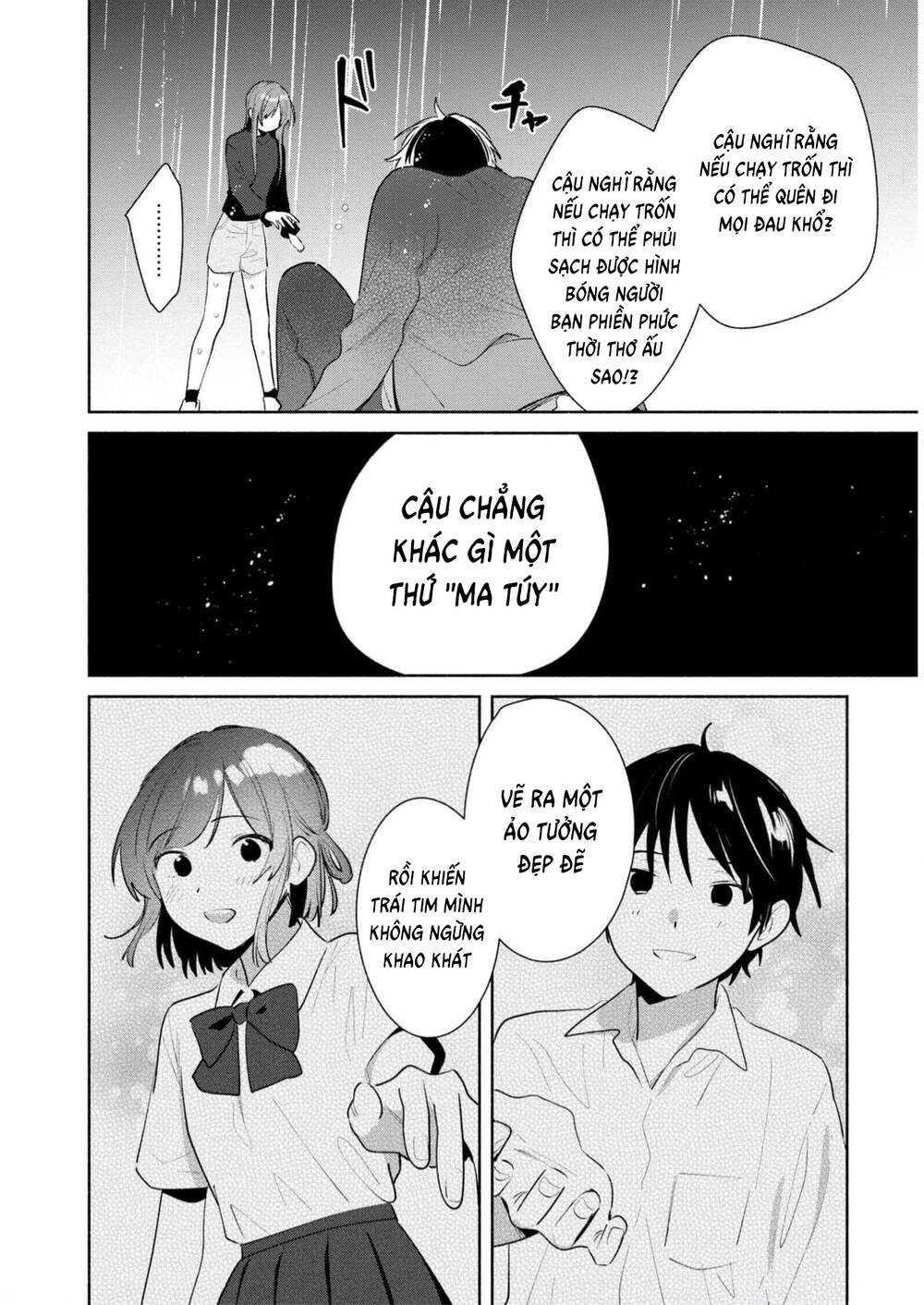Kimi No Wasurekata Wo Oshiete Chương 13 Ảnh 3