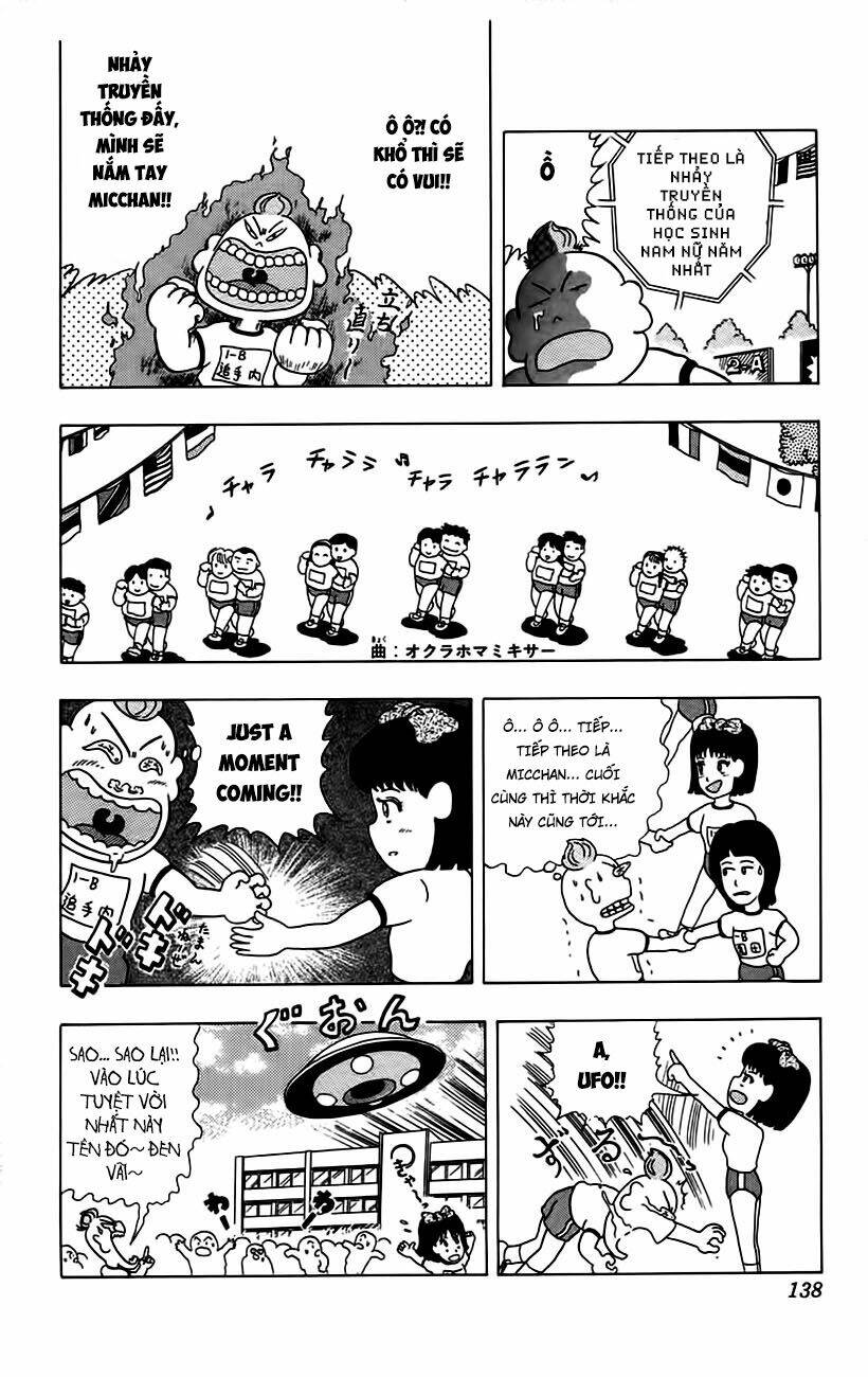Lucky Man Chương 9 Ảnh 5