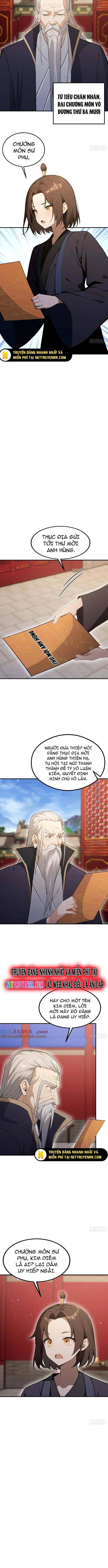 Quá Ảo! Ta Mở Lớp Đào Tạo Nữ Đế Chương 87 Ảnh 8