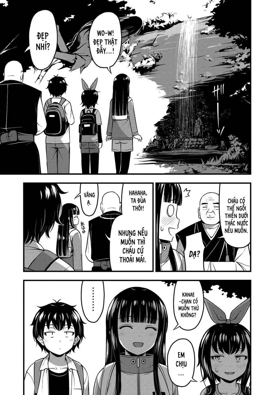 Sore Wa Rei No Shiwaza Desu Chương 25 Ảnh 7