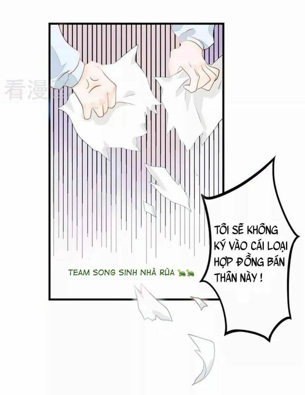 Ác Ma Thiếu Gia Ở Bên Cạnh Chương 3 Ảnh 24