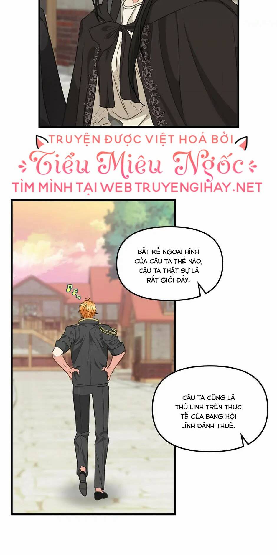 Hãy Bỏ Mặc Tôi Chương 106 Ảnh 24